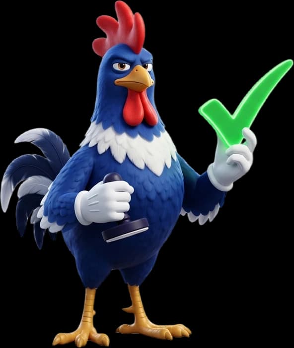 Sélectionné par Gaston