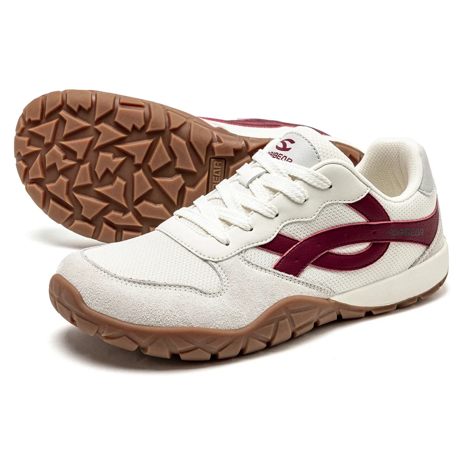 Chaussures minimalistes larges BIBEAR pour marche et trail