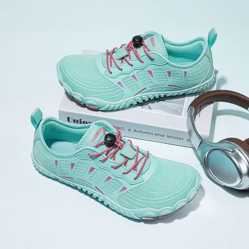 Chaussures barefoot HOBIBEAR à bout large pour extérieur