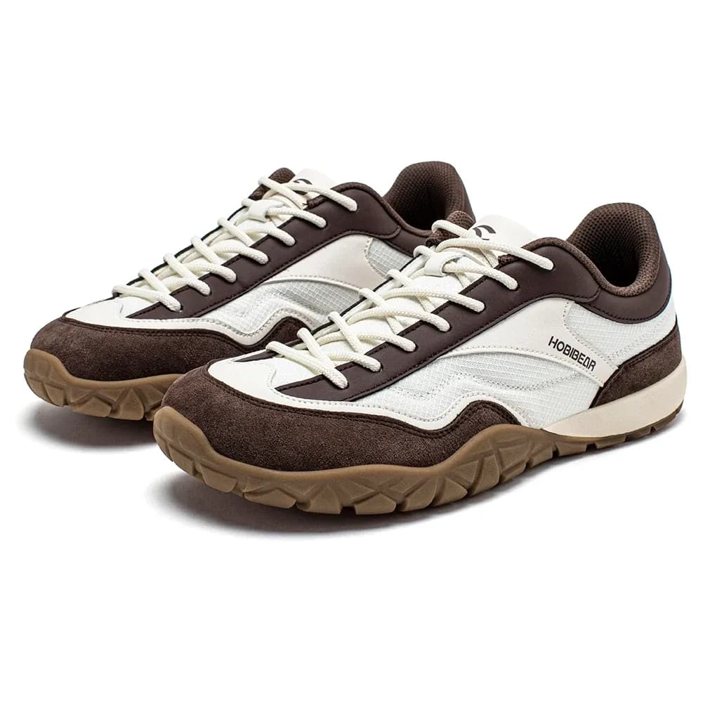 Chaussures de marche larges BIBEAR en mesh respirant