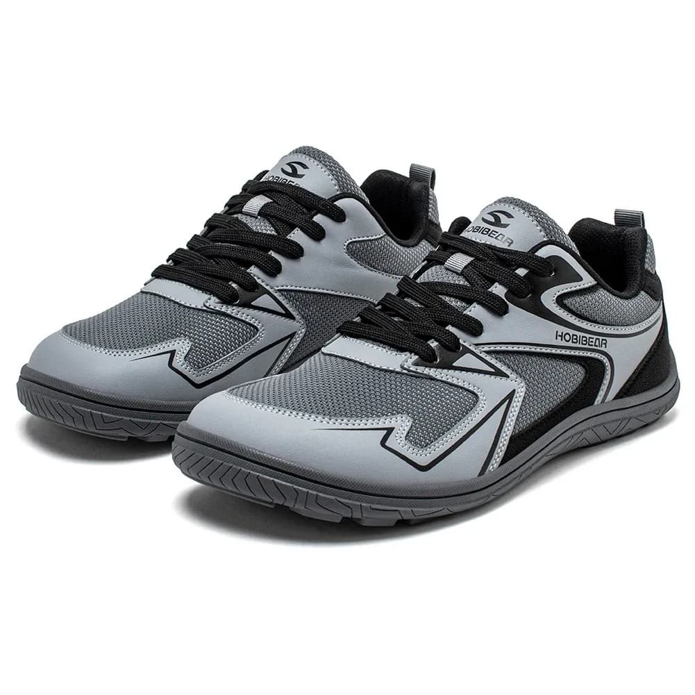 Chaussures barefoot HOBIBEAR à largeur généreuse et drop zéro