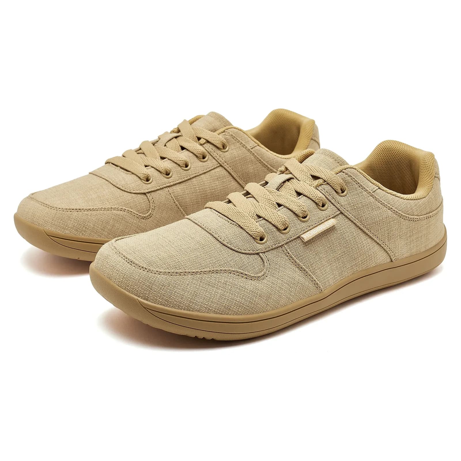 Chaussures barefoot HOBIBEAR à bout large pour marche légère