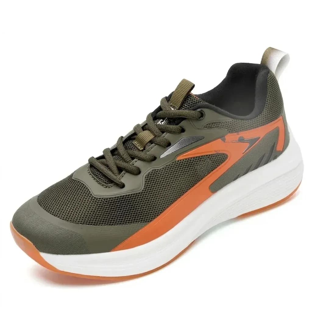 Baskets de course BONA homme respirantes