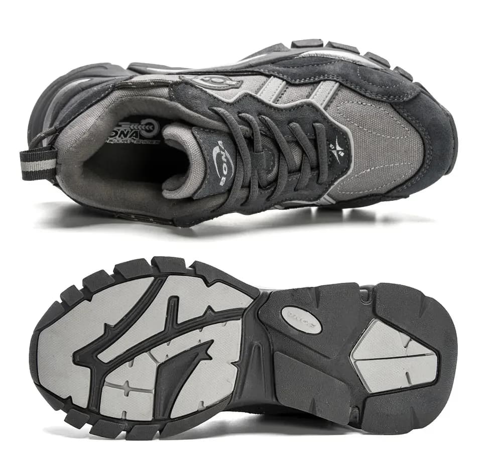 BONA baskets respirantes femme à maintien stable