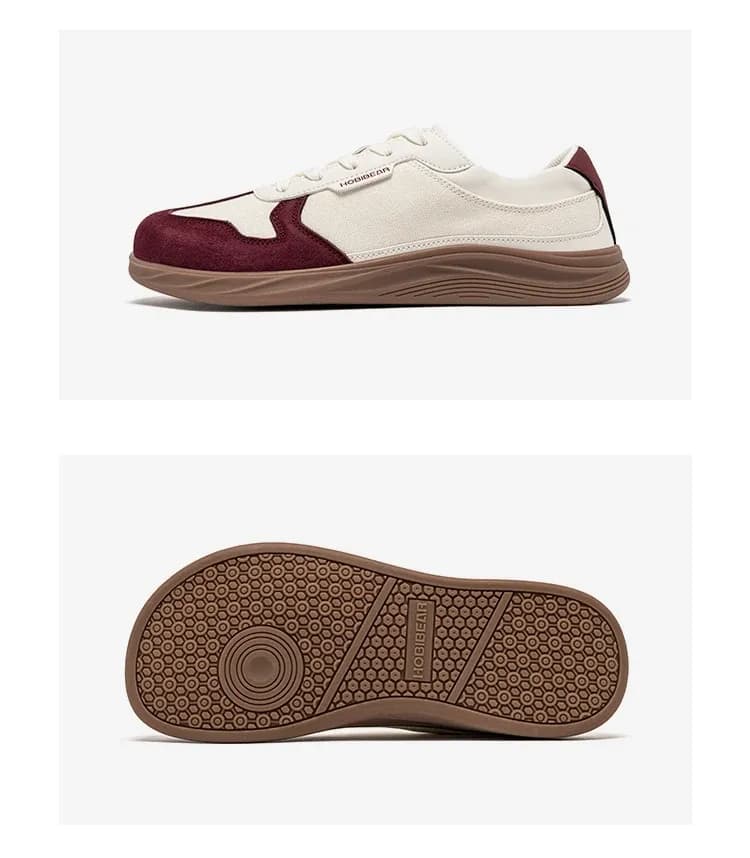 Chaussures barefoot HOBIBEAR à bout large pour marche quotidienne