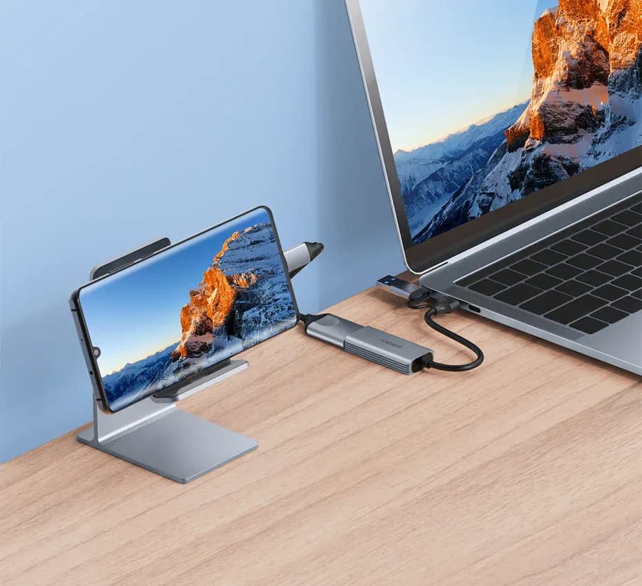 Carte d’acquisition vidéo USB 3.0 Hagibis MS2130 HDMI vers USB-C pour streaming et consoles