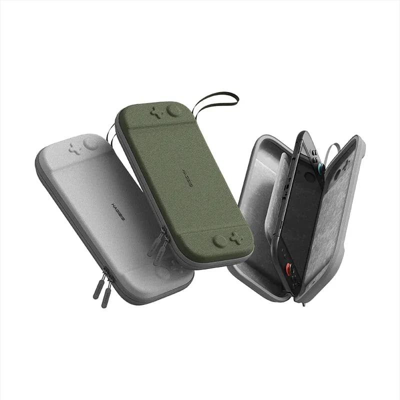 Étui rigide de transport Hagibis pour Nintendo Switch 2