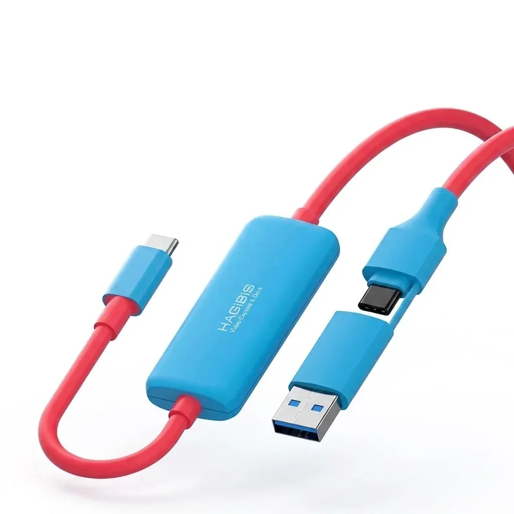 Carte de capture USB 3.0 Hagibis avec PD 100 W