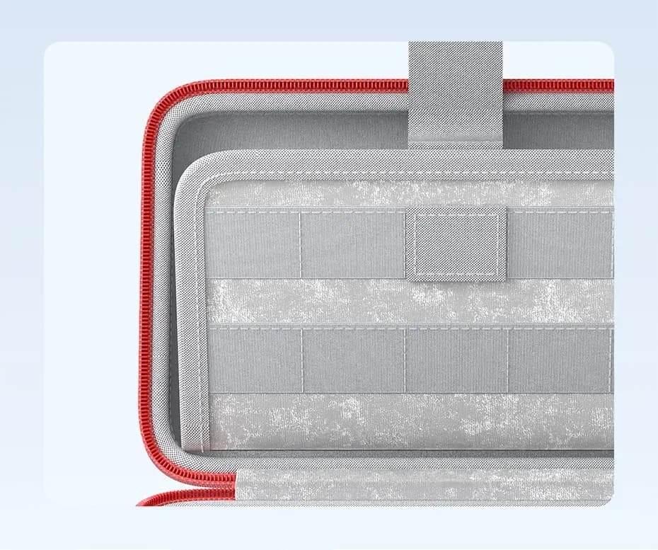 Étui de transport Hagibis pour Nintendo Switch OLED