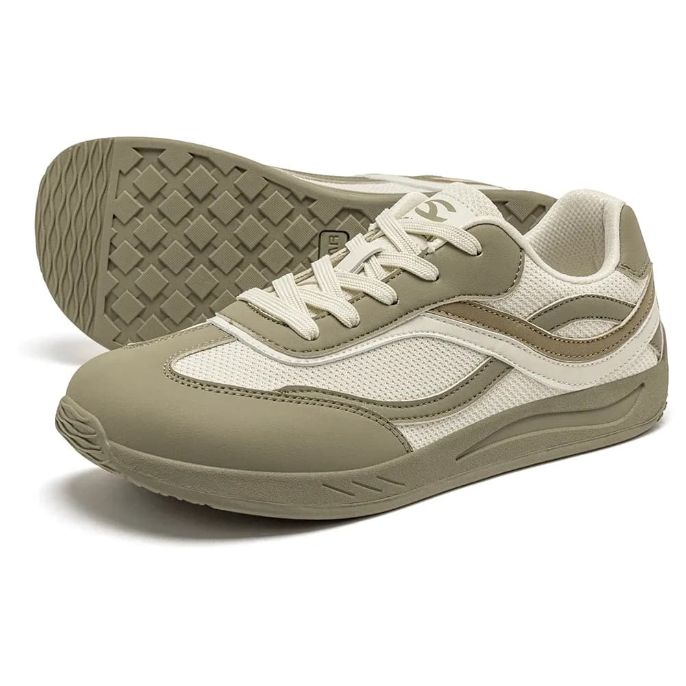 Baskets barefoot HOBIBEAR à avant-pied large pour marche et course légère