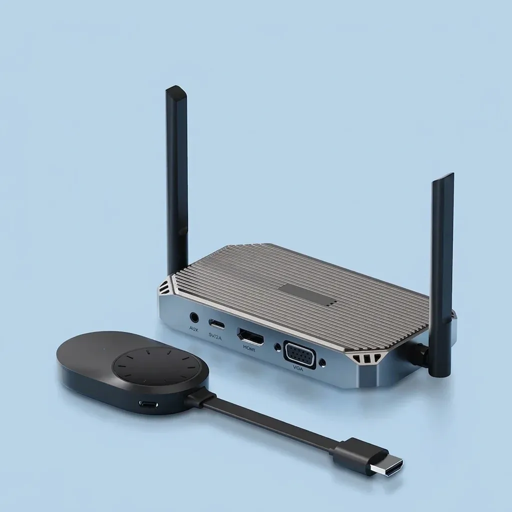 Kit HDMI sans fil Hagibis propre