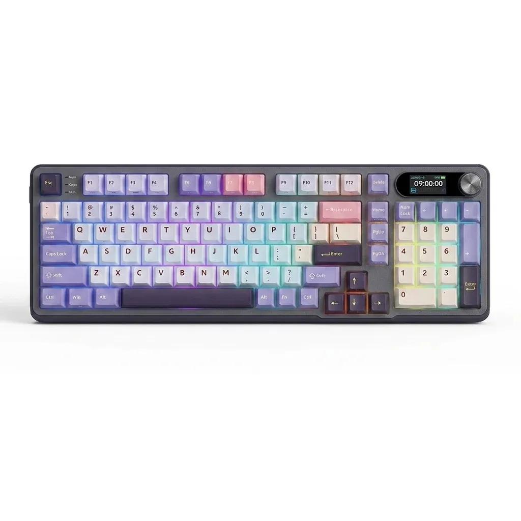Clavier mécanique Royal Kludge S98 sans fil