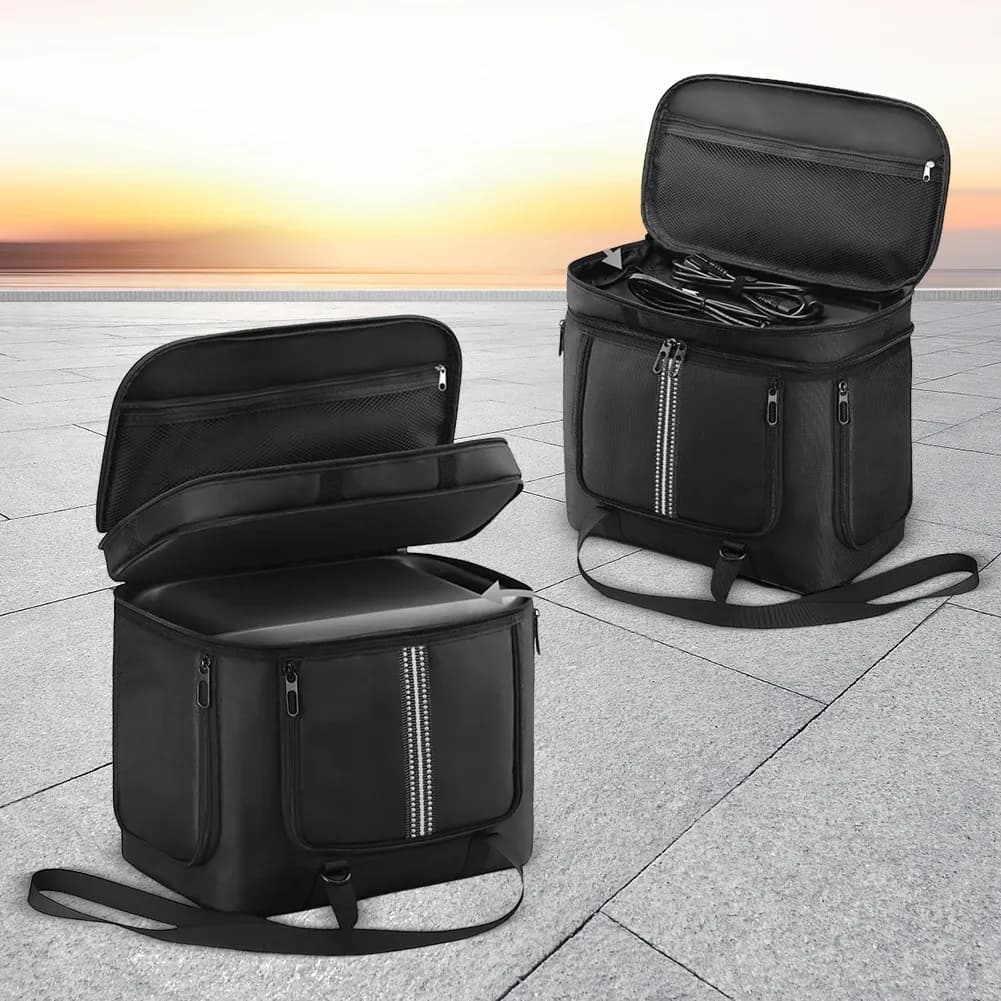 Sac de transport renforcé pour Anker SOLIX C1000