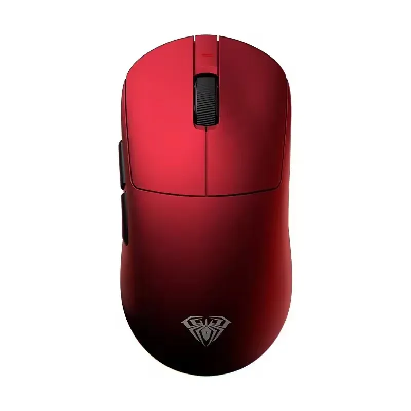 AULA V9 : souris gaming tri-mode ultra légère avec capteur PAW3950
