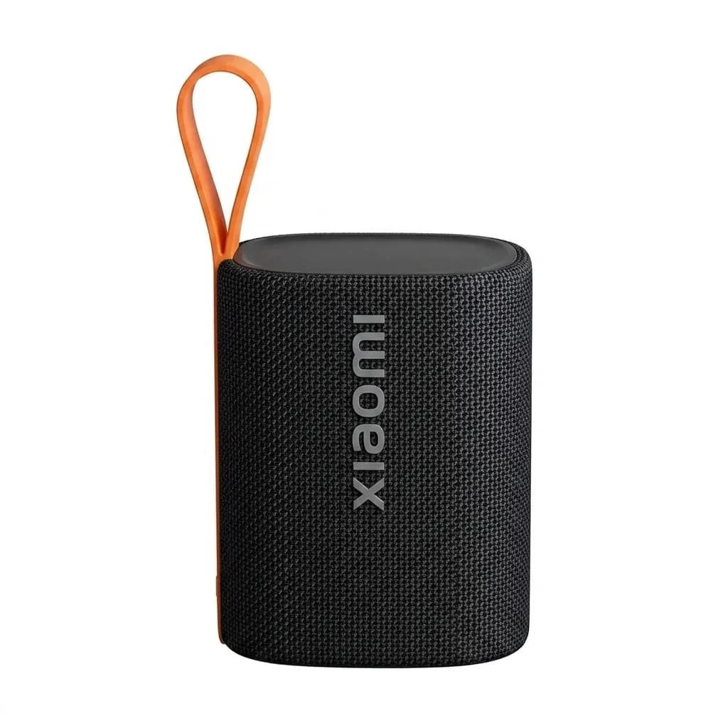 Enceinte Bluetooth Xiaomi compacte noire