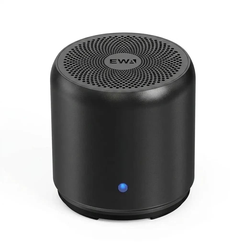 EWA A106Max : enceinte Bluetooth compacte à basses renforcées