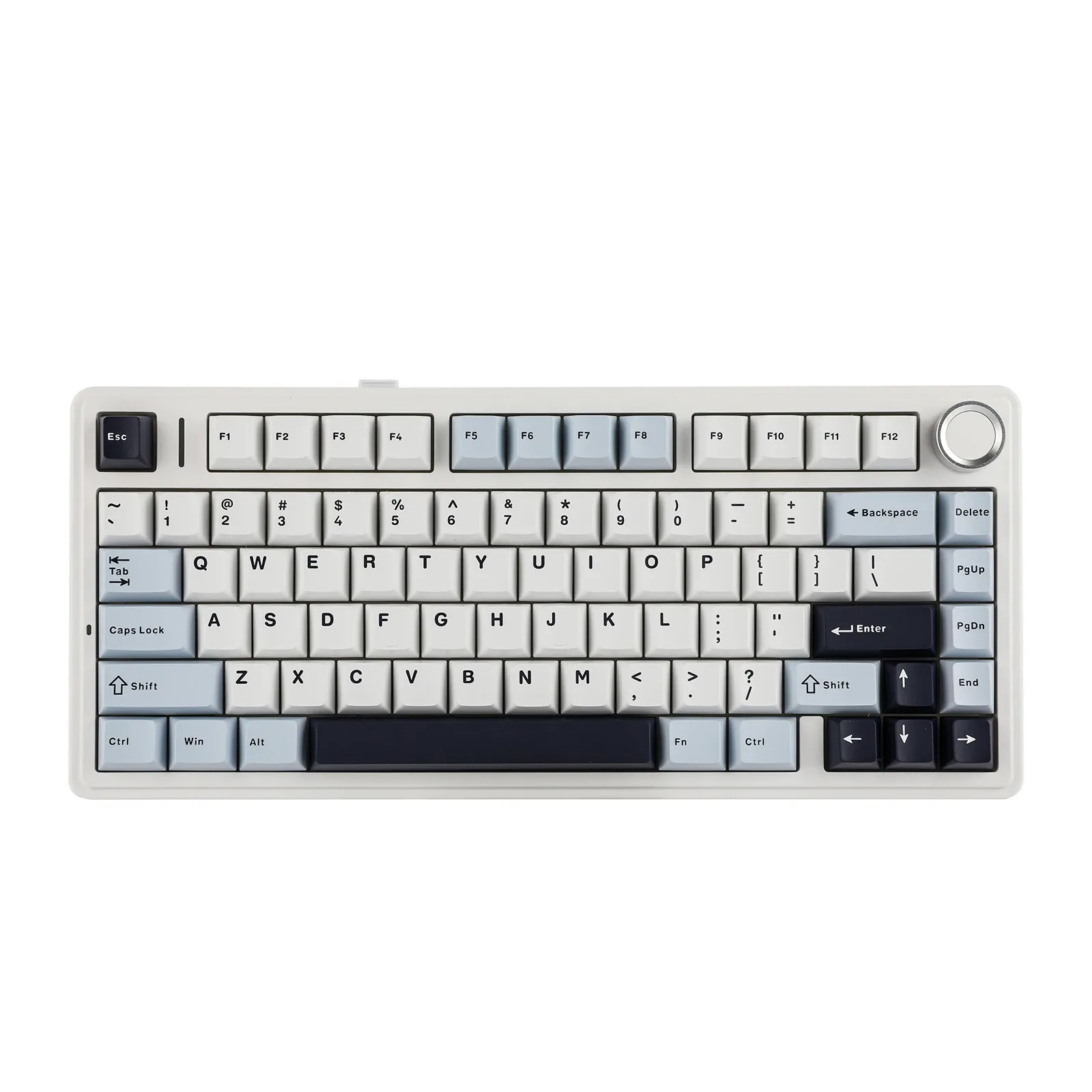 AULA F75 : clavier mécanique 75 % tri-mode hot-swap en PBT