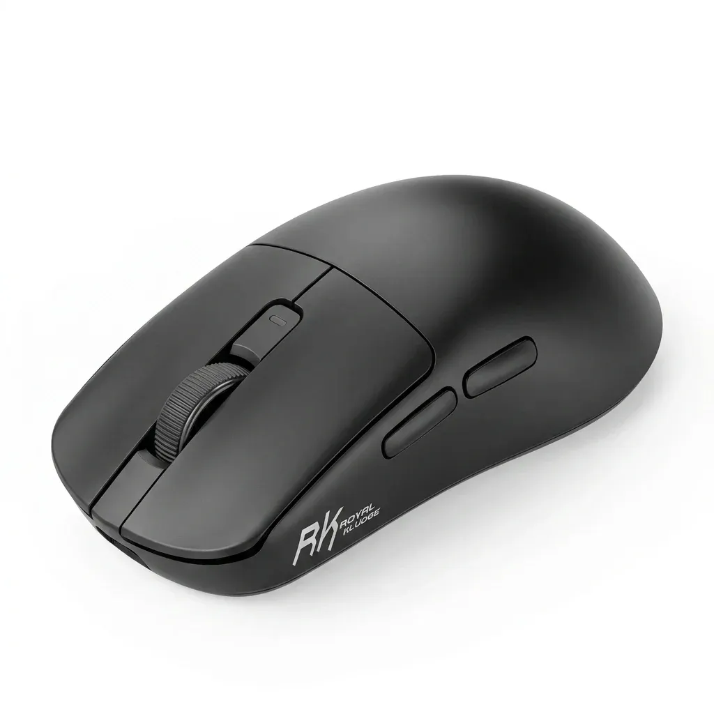 Souris gaming sans fil RK M3 noire