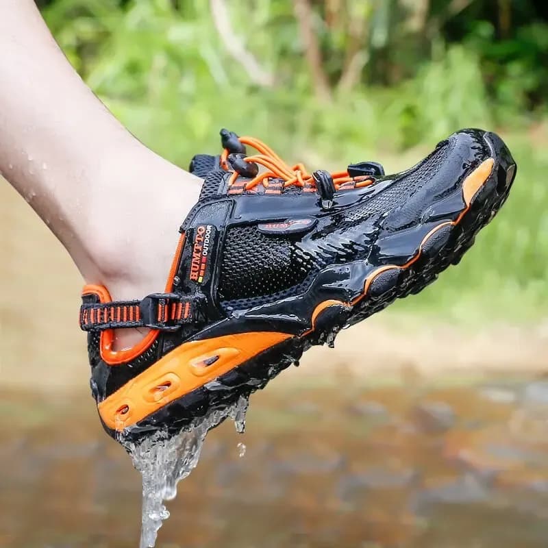 Chaussures aquatiques de randonnée HUMTTO pour homme