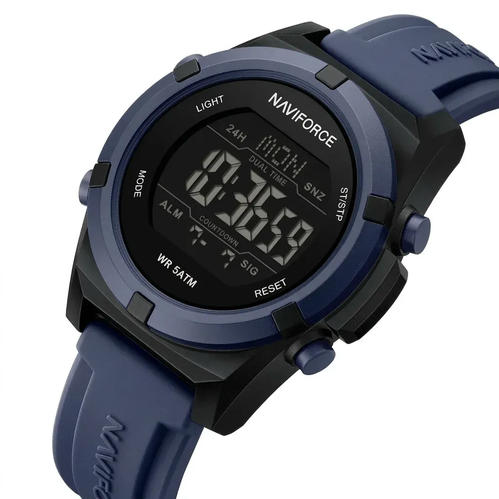 Montre NAVIFORCE NF7127 double affichage sportive pour homme