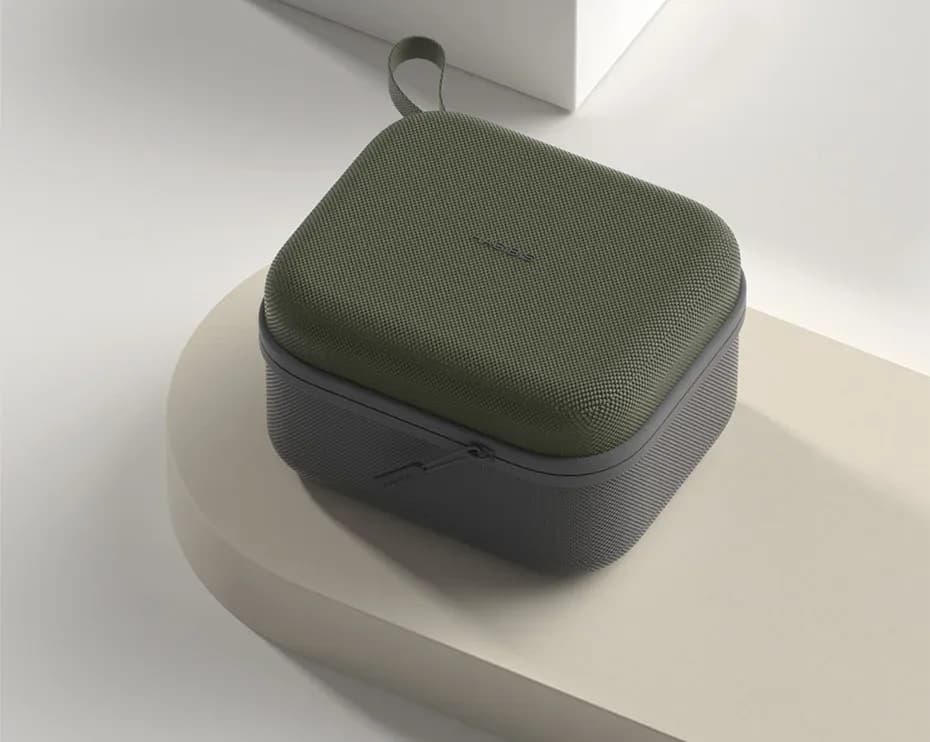 Étui de transport rigide Hagibis pour Mac mini M4 et accessoires