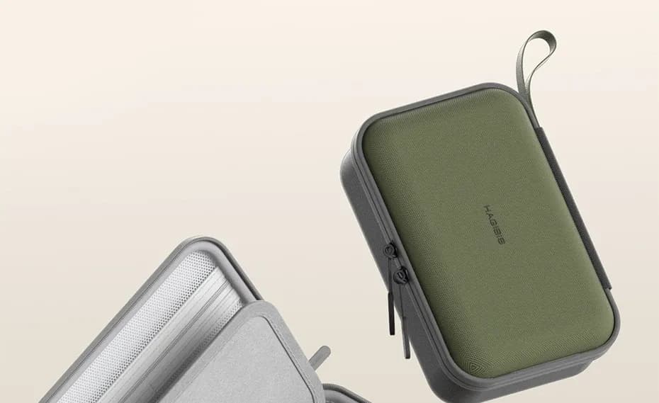 Étui de transport Hagibis pour Insta360 GO 3S/3 et accessoires