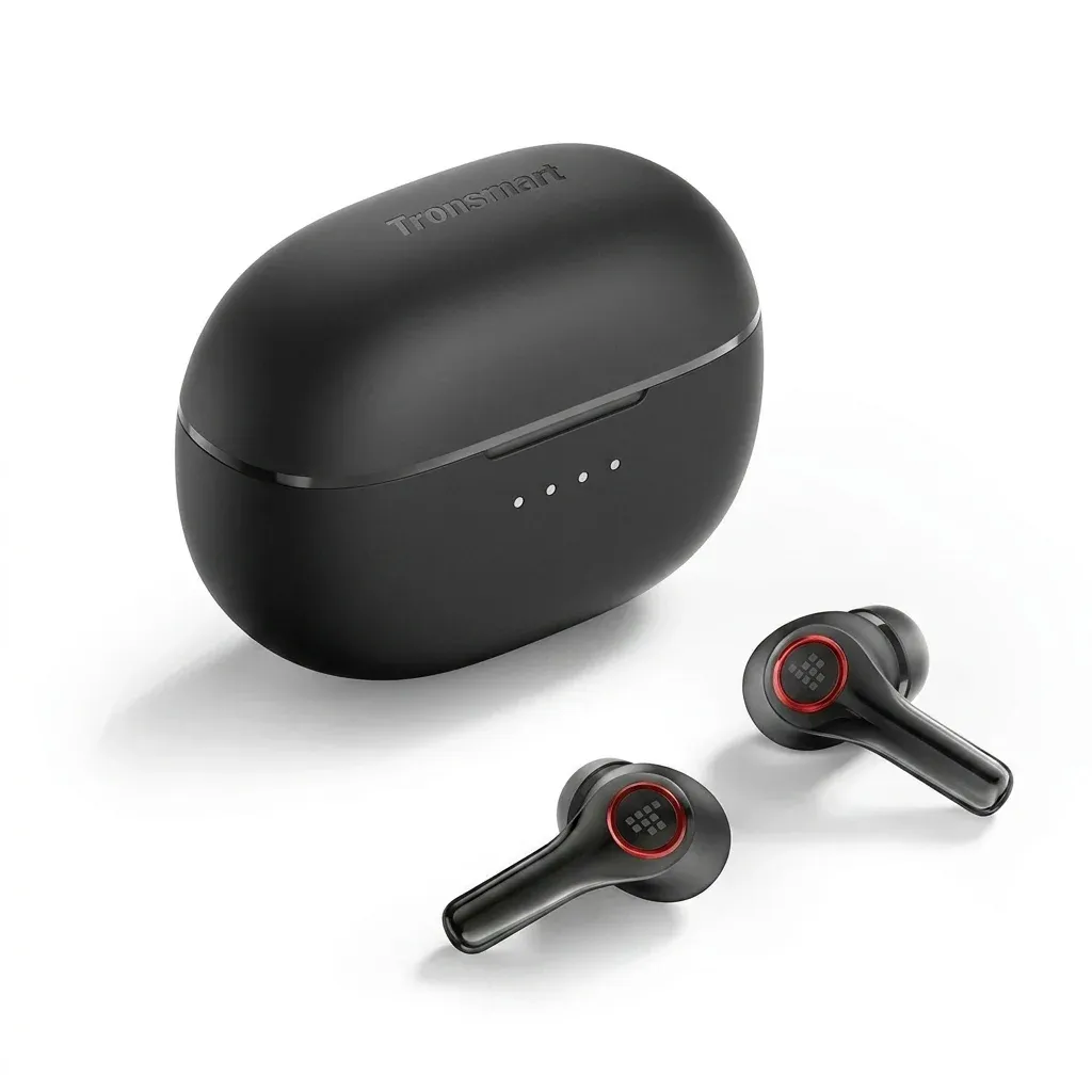 Tronsmart Sounfii NC 2 : écouteurs ANC Bluetooth 6.0 à longue autonomie