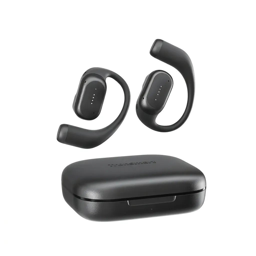 Tronsmart OpenFly 2 Pro : écouteurs à oreille ouverte pour sport et appels