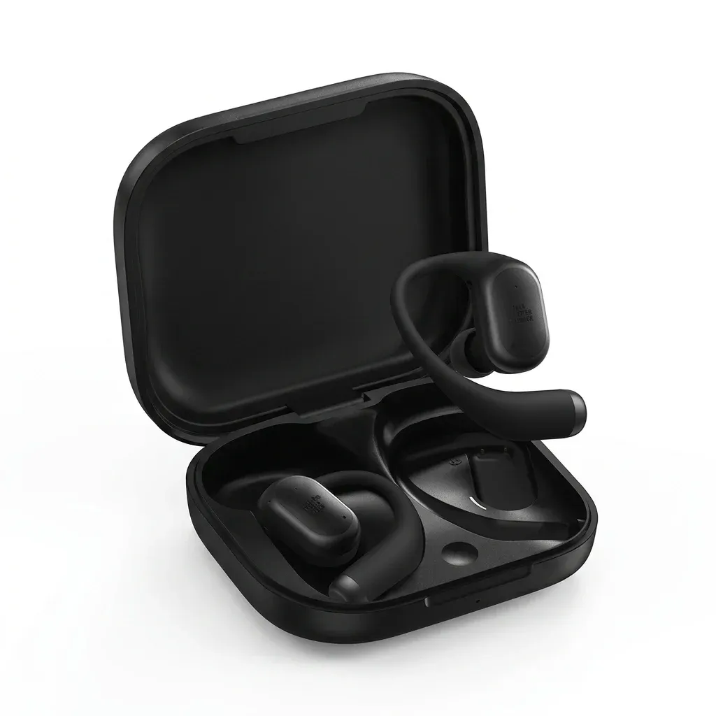 Tronsmart OpenFly 2 Pro : écouteurs à oreille ouverte pour sport et appels