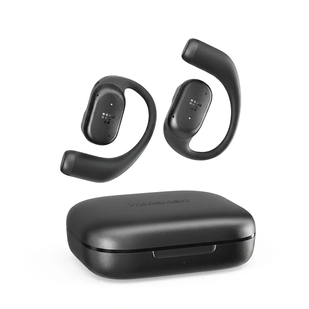 Tronsmart OpenFly 2 Pro : écouteurs à oreille ouverte Bluetooth pour le sport