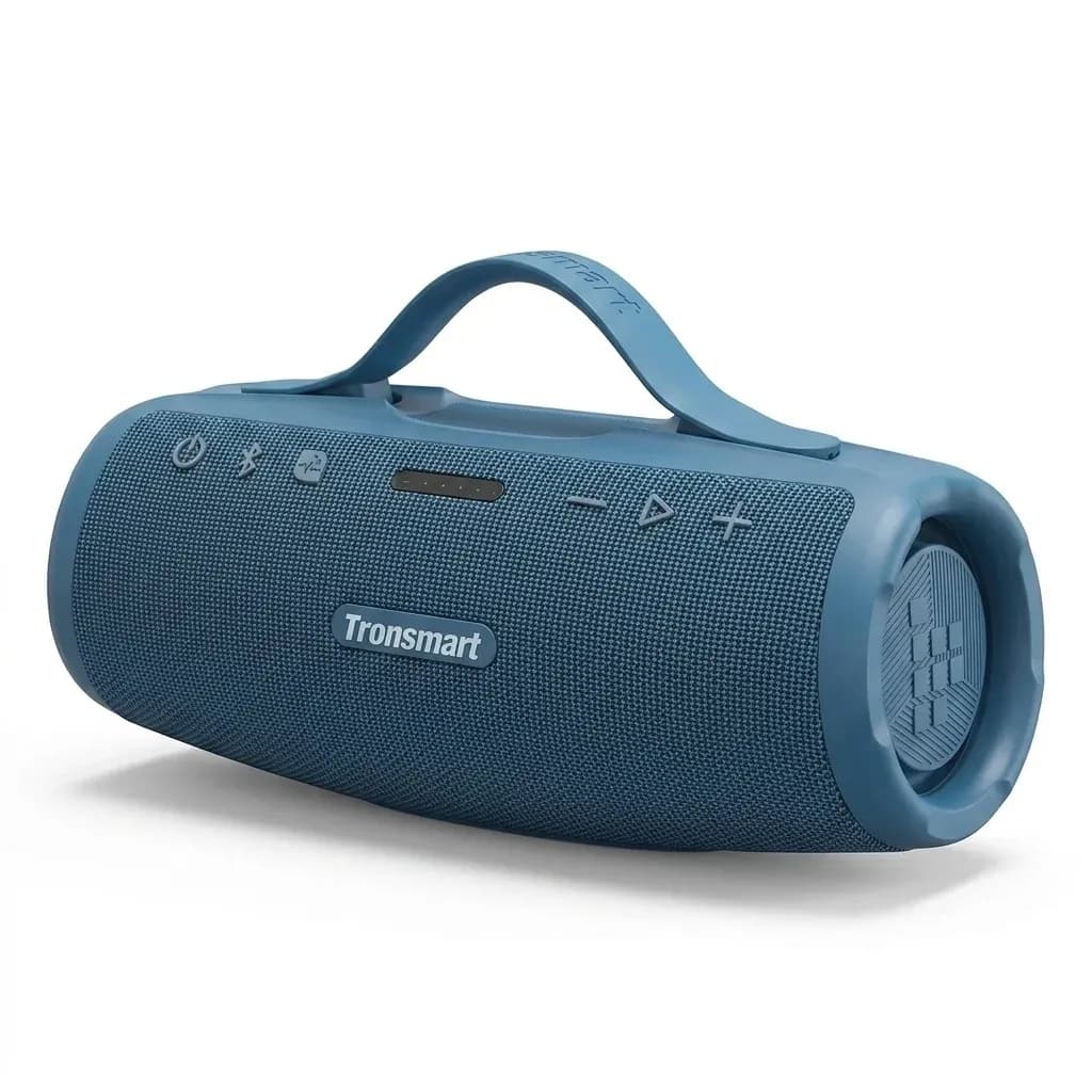 Enceinte Bluetooth Tronsmart Mirtune S100 bleue