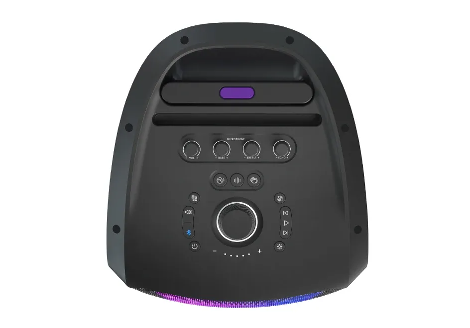Tronsmart Halo 300 : enceinte de fête Bluetooth 240 W pour karaoké et scène mobile