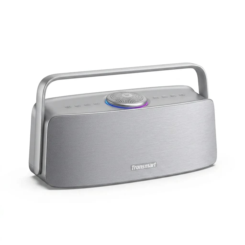 Tronsmart Fiitune X30 : enceinte Bluetooth spatial audio 80 W