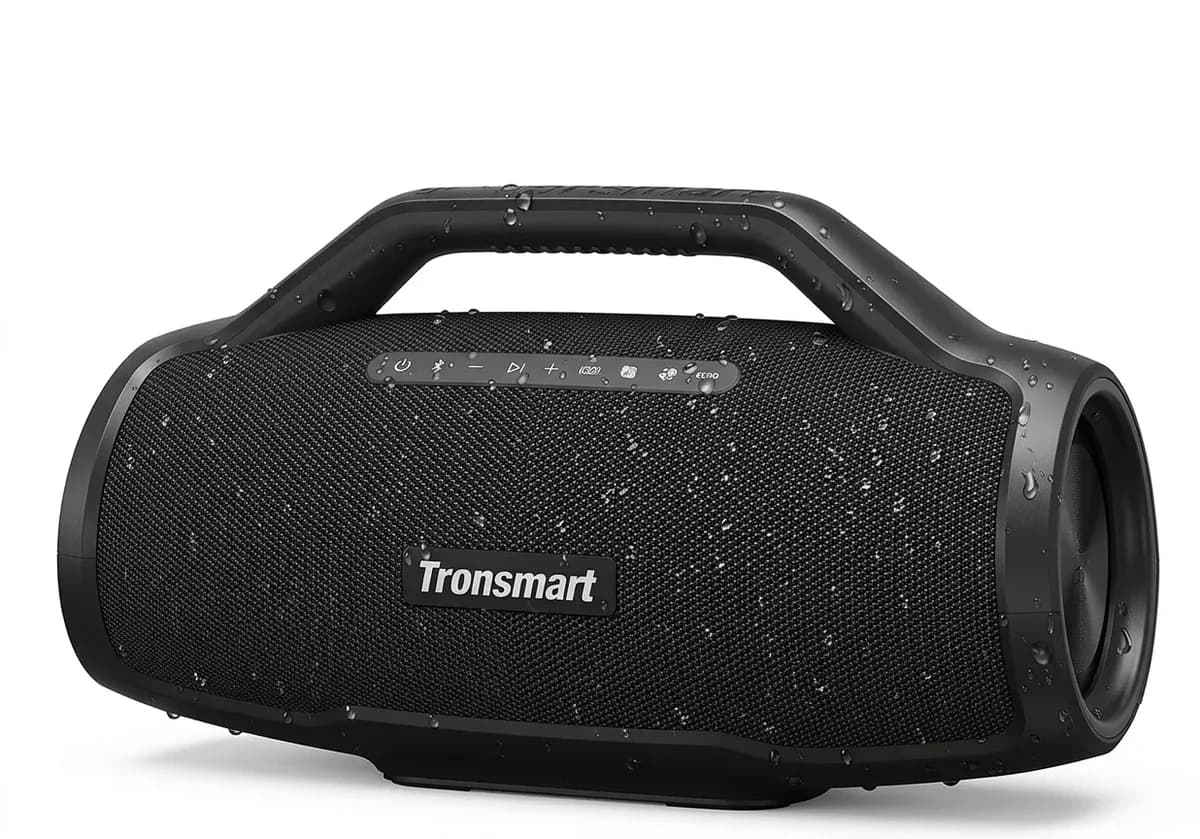 Tronsmart Bang Max : enceinte Bluetooth 130 W pour soirées et extérieur