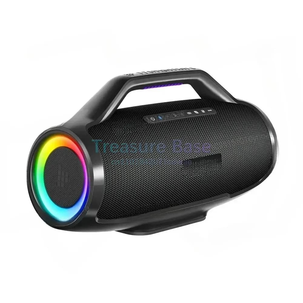 Tronsmart Bang Max 130 W : enceinte nomade outdoor étanche et lumineuse