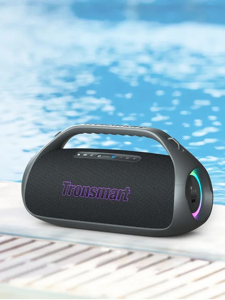 Tronsmart Bang 2 : enceinte Bluetooth portable 90 W étanche