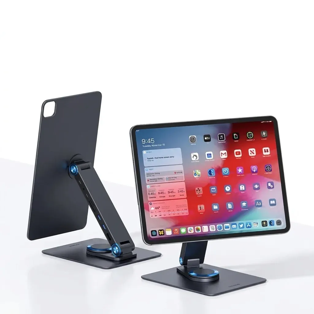 Support magnétique Hagibis pour iPad Pro