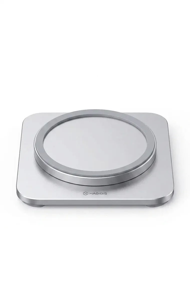 Support aluminium Hagibis pour Mac mini