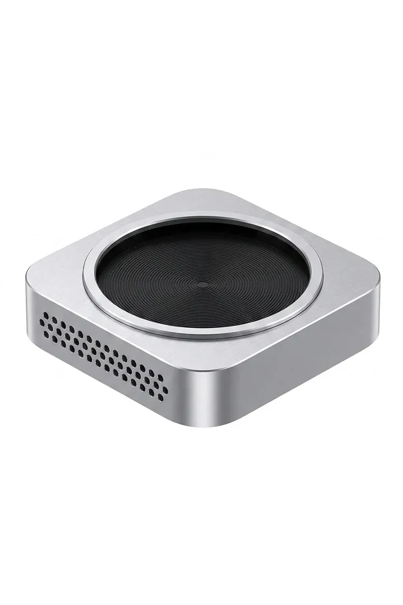 Support aluminium Hagibis pour Mac mini