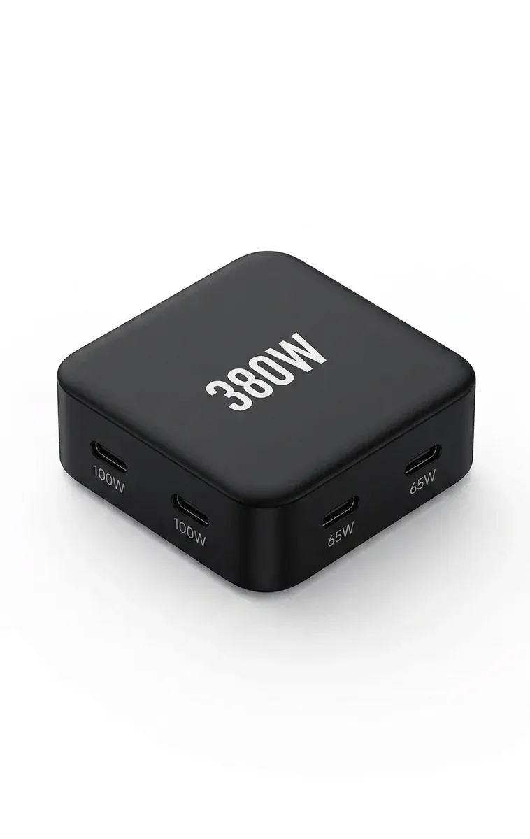 Station de charge GaN Hagibis 380 W