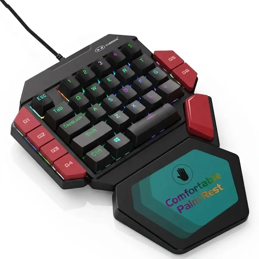 Clavier gaming compact MageGee 35 touches