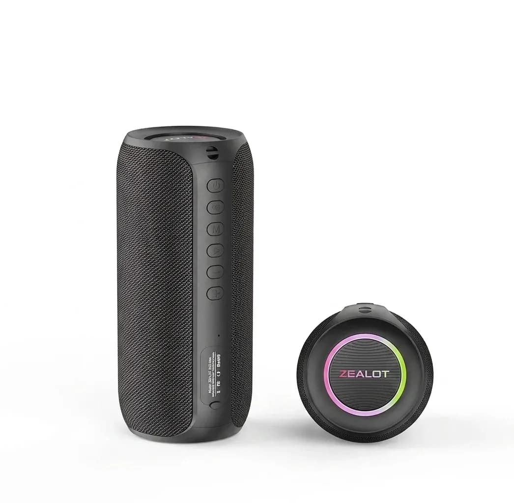 Enceinte Bluetooth Zealot S32 Max noire