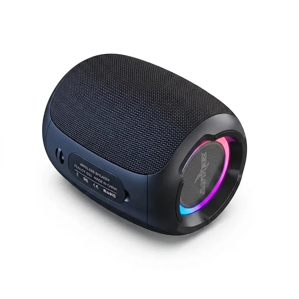 Enceinte Bluetooth portable Zealot S53 étanche