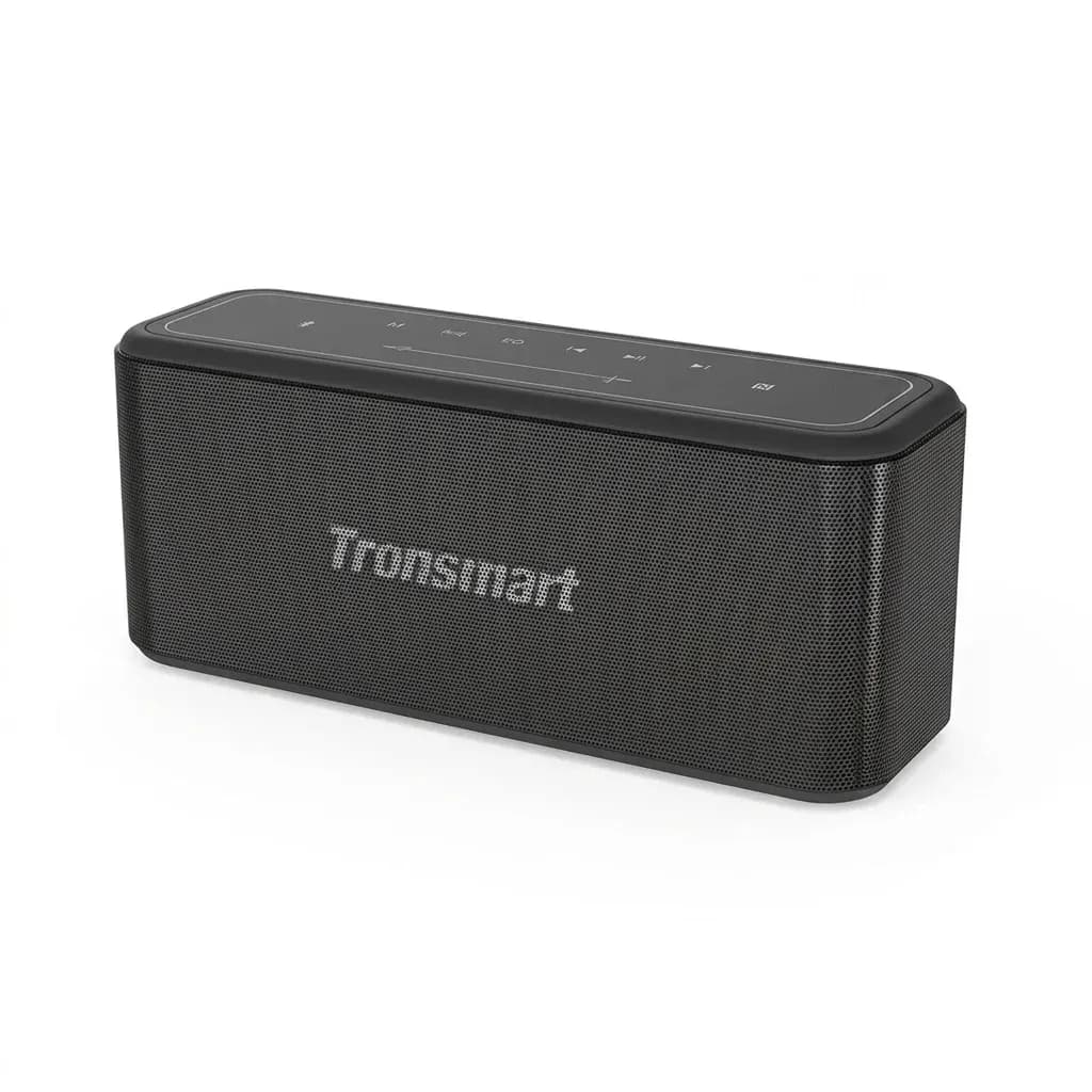 Enceinte Bluetooth Tronsmart Mega Pro noire