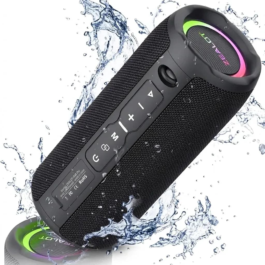 Enceinte Bluetooth Zealot S49 Pro 20 W