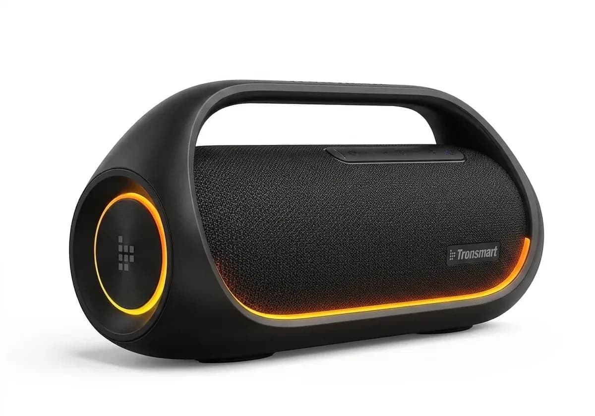 Enceinte portable Tronsmart Bang noire