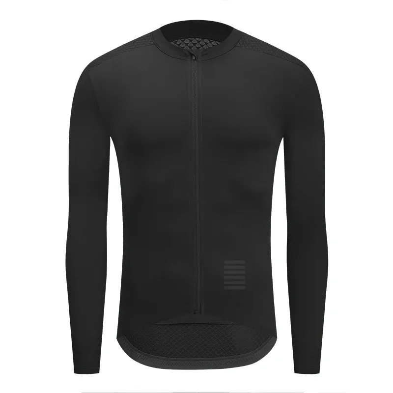 Maillot cycliste homme manches longues YKYWBIKE