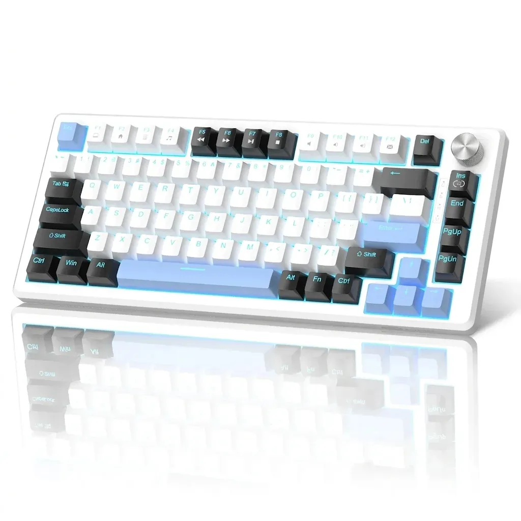 Clavier mécanique compact MageGee 75 %