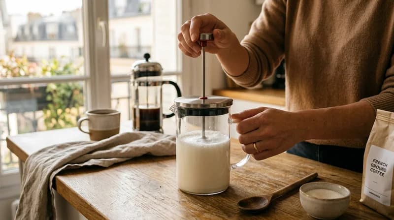 AliExpress accessoires café