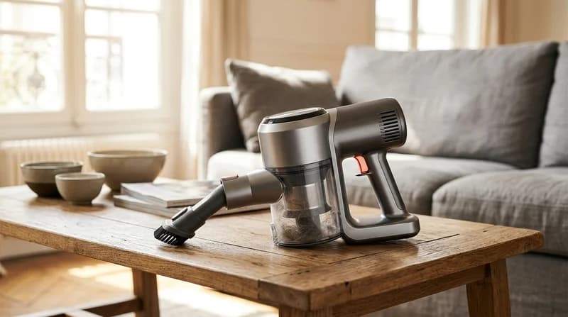 AliExpress aspirateurs à main